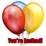 You're Invited