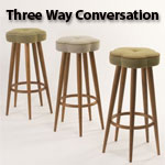 A conversation with Ken McArthur, Bob Yeager and Mike Silva