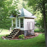 The Little I Know House