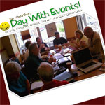 Ken McArthur's Day With Events