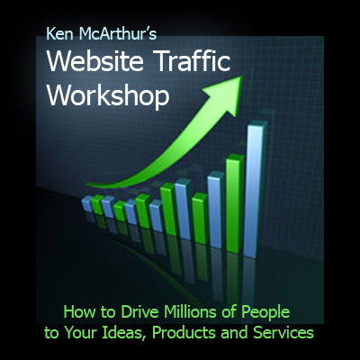 Website Traffic: How to Drive Millions to Your Ideas, Products and Services