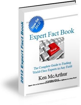 2012 Expert Fact Book