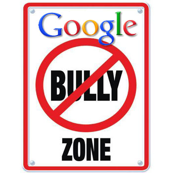 Google No Bully Zone