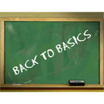 Back to Basics