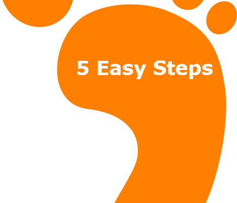 5EasySteps