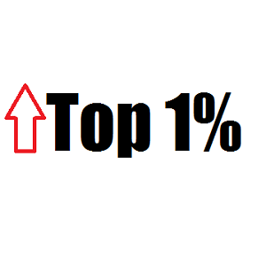 The top 1%
