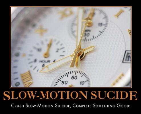 SlowMotionSuicide