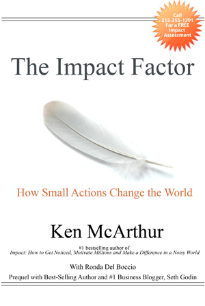 The Impact Factor Front Cover 300 Wide