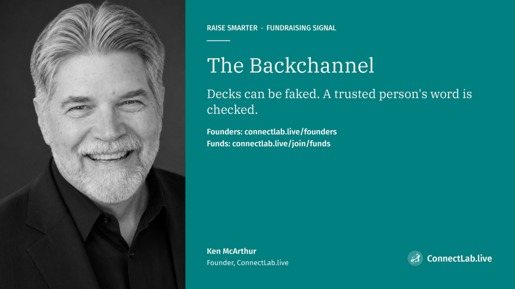 The Backchannel - Raise Smarter