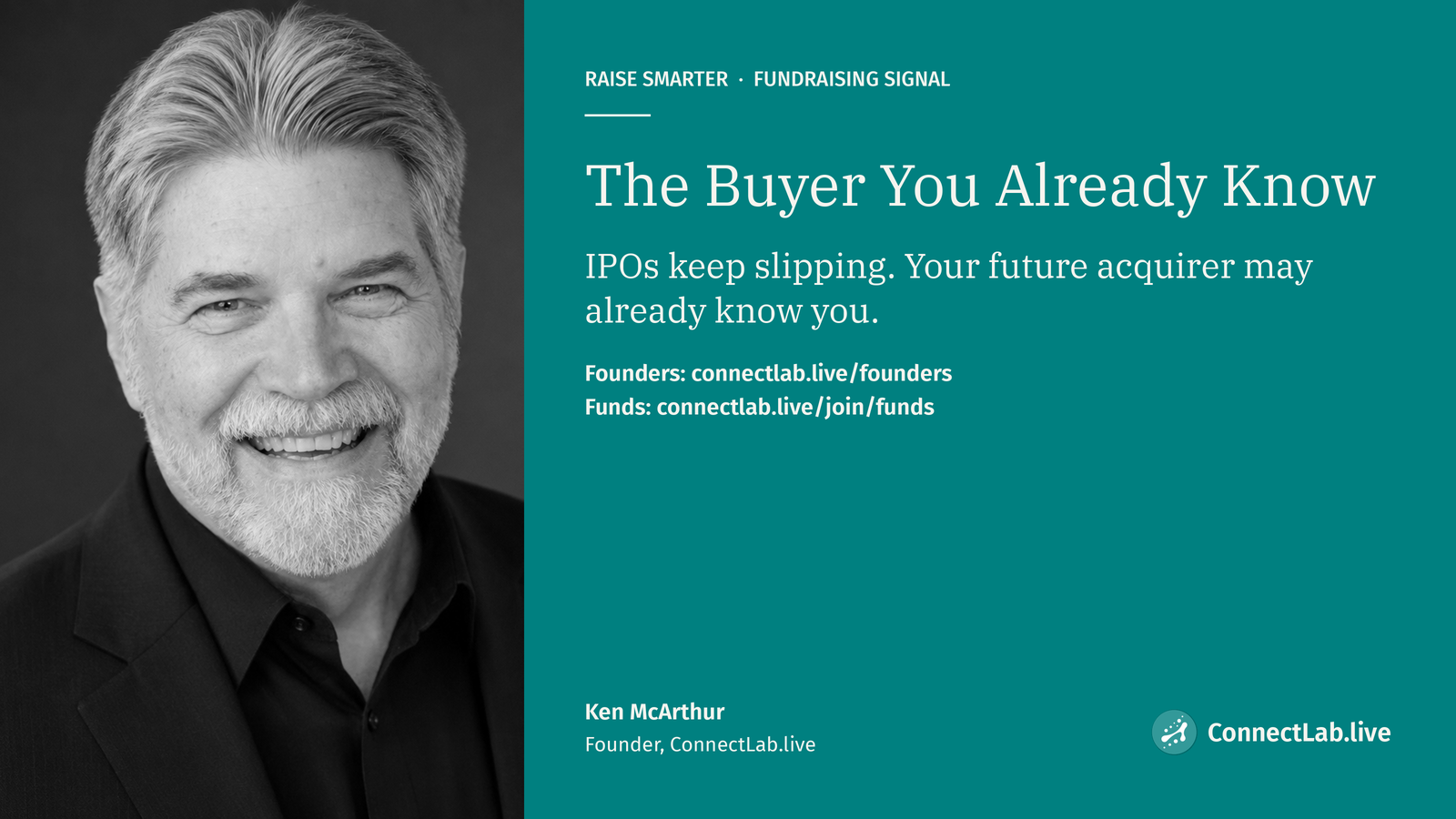 The Buyer You Already Know - Raise Smarter