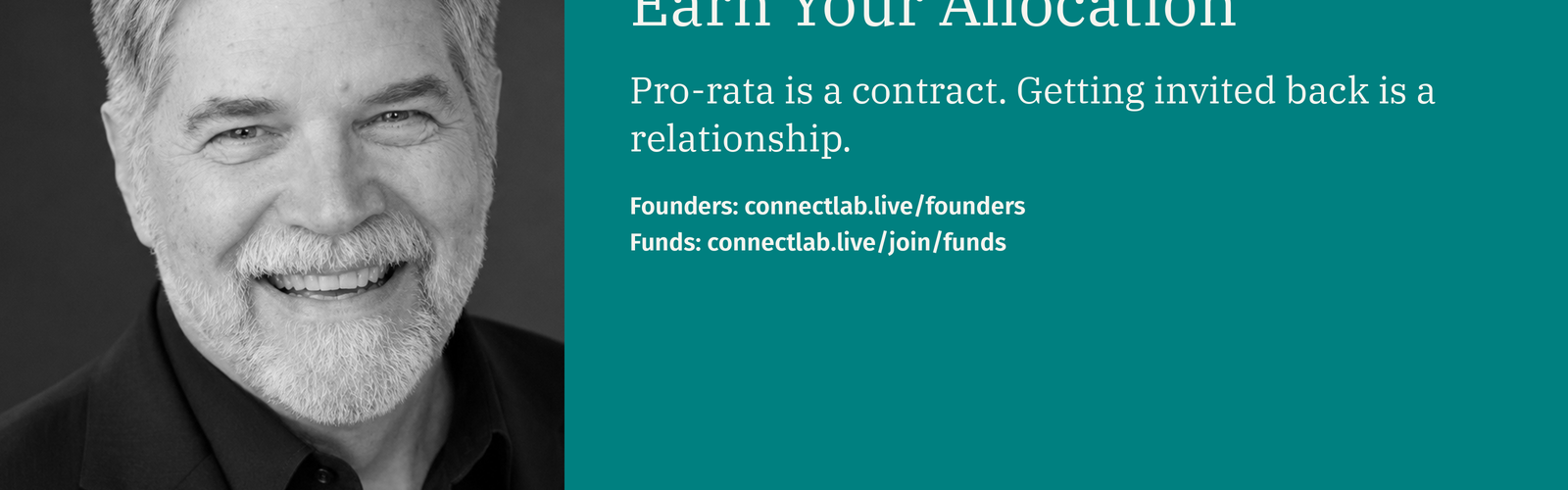 Earn Your Allocation: Ken McArthur on pro-rata rights